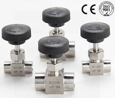 Valvola a sfera - Ningbo Hi-Tech Smart Machinery Co., Ltd. - manuale / per olio / per liquidi alimentari e bevande