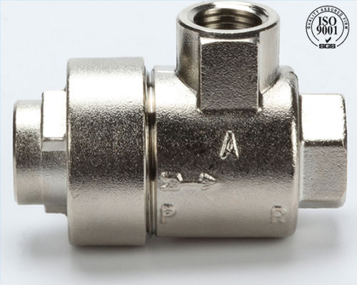 Valvola per aria - Ningbo Hi-Tech Smart Machinery Co., Ltd. - di scarico rapido