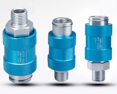 Valvola a corsoio - Ningbo Hi-Tech Smart Machinery Co., Ltd. - manuale / per aria compressa