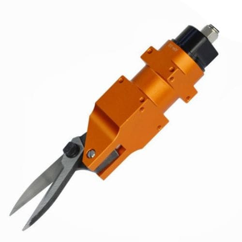 Sistema di taglio pneumatico - AM-10 - Ningbo Hi-Tech Smart Machinery Co., Ltd. - di lastre