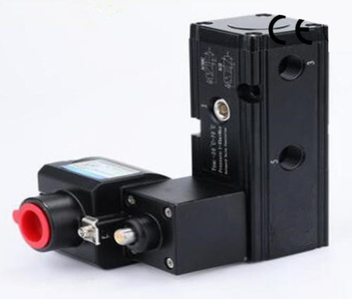 Elettrovalvola a comando diretto - HV510-025 series - Ningbo Hi-Tech Smart Machinery Co., Ltd. - a 3 vie / aria / resistente alle fiamme