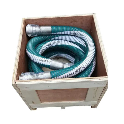 Tubo flessibile per olio - QYGG-16-100 - Allwin(Xiamen) Int'l Trading Co., Ltd. - composito / di trasporto / per uso prolungato
