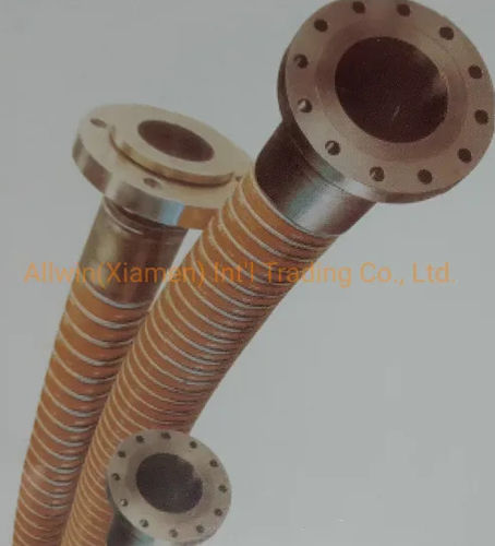 Tubo flessibile per olio - Allwin(Xiamen) Int'l Trading Co., Ltd. - per gas / in PVC / PTFE