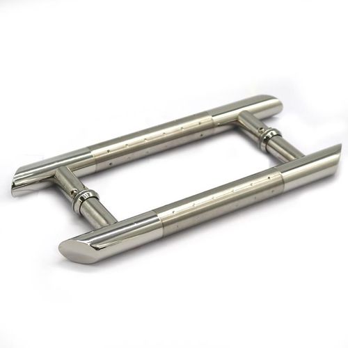 Impugnatura per porta a vetri - HSS series - ALLY HARDWARE CO., LIMITED - staffa / in acciaio inossidabile / a U