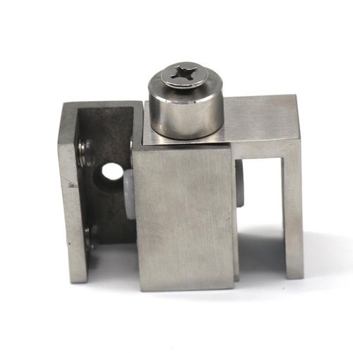 Cerniera a libro - HWG-36 - ALLY HARDWARE CO., LIMITED - in acciaio inossidabile / avvitabile / per porta a vetri