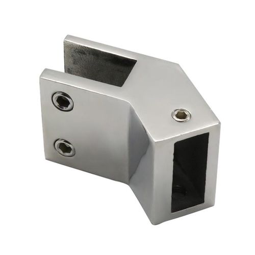 Connettore per tubi rotondo - KF series - ALLY HARDWARE CO., LIMITED - quadrato / in acciaio inossidabile / in ottone