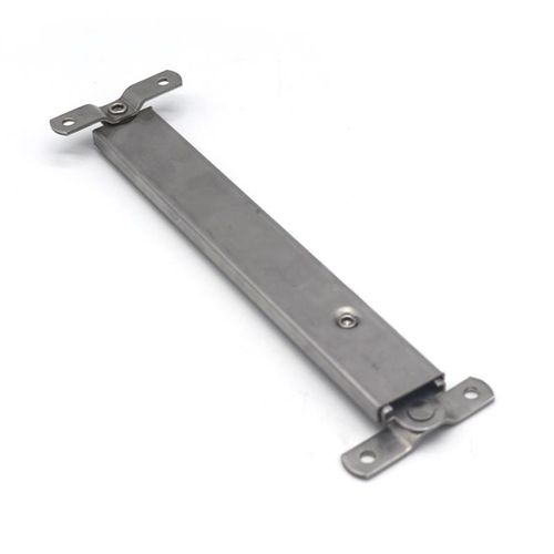 Cerniera invisibile - CH series - ALLY HARDWARE CO., LIMITED - in acciaio inossidabile / avvitabile / regolabile