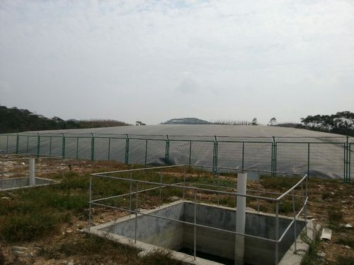 Digestore anaerobico - Hunan Along New Energy Technologies Co., Ltd.