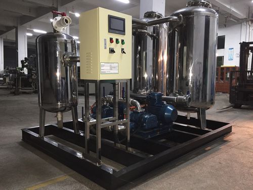 Unità di pretrattamento di gas - GasCle - Hunan Along New Energy Technologies Co., Ltd.