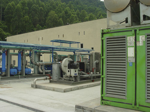 Unità di pretrattamento di gas - GasPro - Hunan Along New Energy Technologies Co., Ltd.