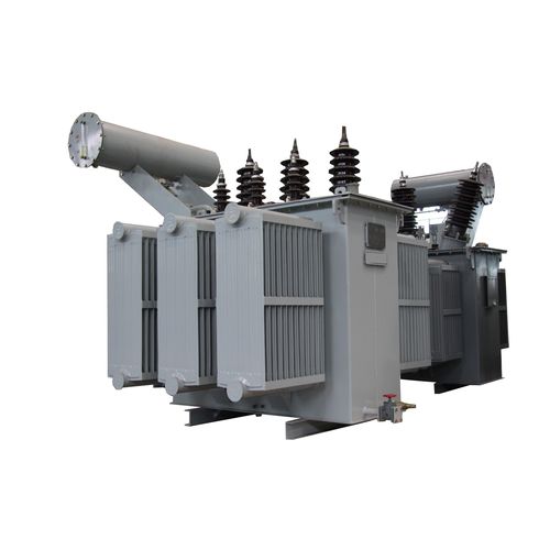 Trasformatore di potenza - Hunan Along New Energy Technologies Co., Ltd. - in olio / per applicazioni industriali / di aumento della tensione