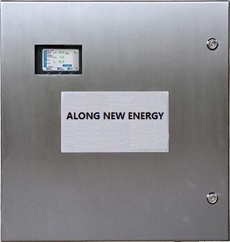 Analizzatore per biogas - BIOGAS 3000 - Hunan Along New Energy Technologies Co., Ltd. - in linea / antideflagrante / ATEX
