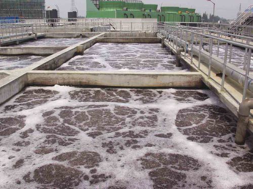 Impianto di depurazione delle acque reflue biologico - A2/O - Hunan Along New Energy Technologies Co., Ltd.