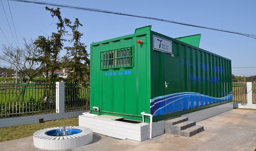 Bioreattore a membrana - PC-MBR - Hunan Along New Energy Technologies Co., Ltd. - per trattamento di acque reflue / automatizzato