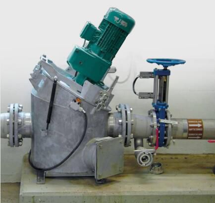 Pompa centrifuga - Hunan Along New Energy Technologies Co., Ltd. - per acque reflue / elettrica / industriale