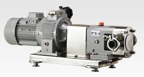 Pompa a lobi - Hunan Along New Energy Technologies Co., Ltd. - per acque reflue / con motore elettrico / industriale
