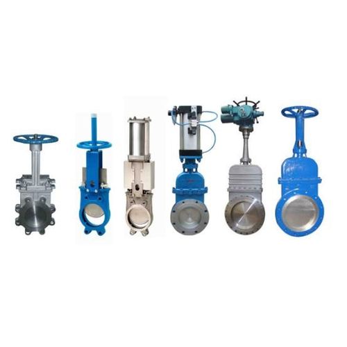 Valvola a ghigliottina - Hunan Along New Energy Technologies Co., Ltd. - manuale / pneumatica / in acciaio inossidabile