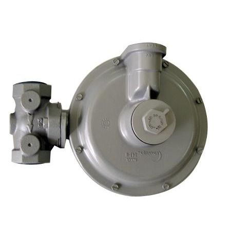 Regolatore di pressione per gas - Hunan Along New Energy Technologies Co., Ltd. - a diaframma / a molla / monostadio
