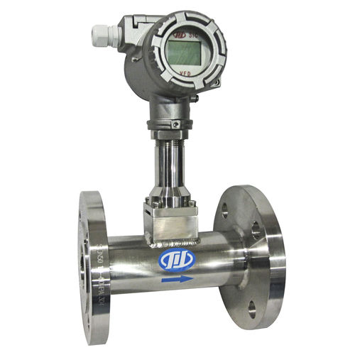Misuratore di portata a vortice - Hunan Along New Energy Technologies Co., Ltd. - volumetrico / per acqua / per olio