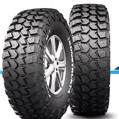 Pneumatico industriale - PracticalMax M/T RS25 - Alpina Tyre Group Co., Ltd. - per veicolo utilitario