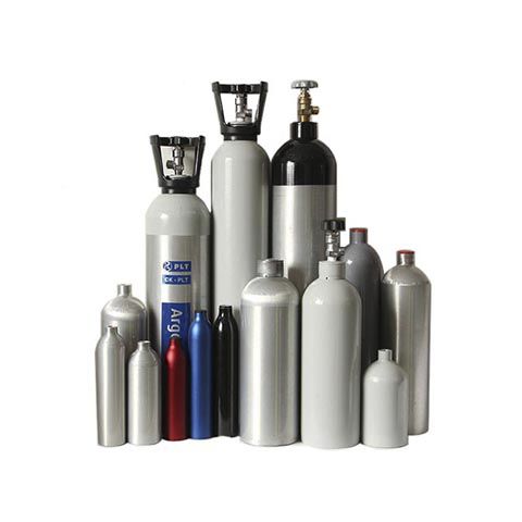 Bombola di gas in alluminio - LW series - Liaoning Alsafe Technology Co., Ltd. - industriale / di stoccaggio