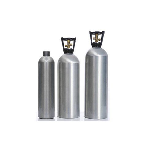 Bombola di gas per l'industria delle bevande - LW series - Liaoning Alsafe Technology Co., Ltd. - CO2 / in alluminio