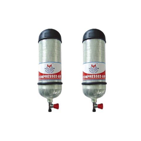 Respiratore SCBA - Liaoning Alsafe Technology Co., Ltd. - portatile / per antincendio