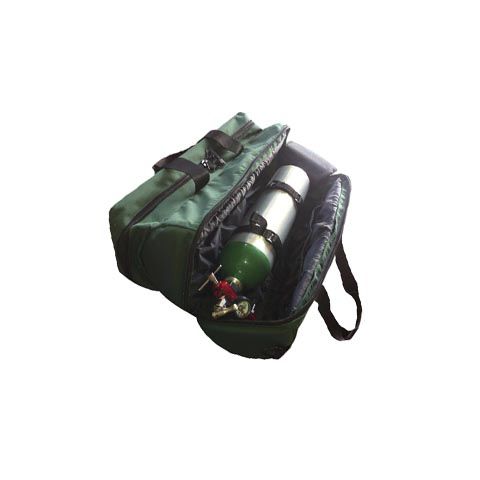 Bombola di gas medica - D, E - Liaoning Alsafe Technology Co., Ltd. - di ossigeno / in alluminio / portatile