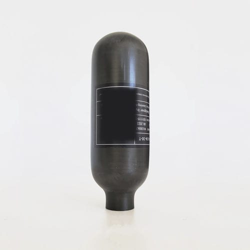 Bombola di gas in fibra di carbonio - Liaoning Alsafe Technology Co., Ltd. - industriale / d'aria / di stoccaggio