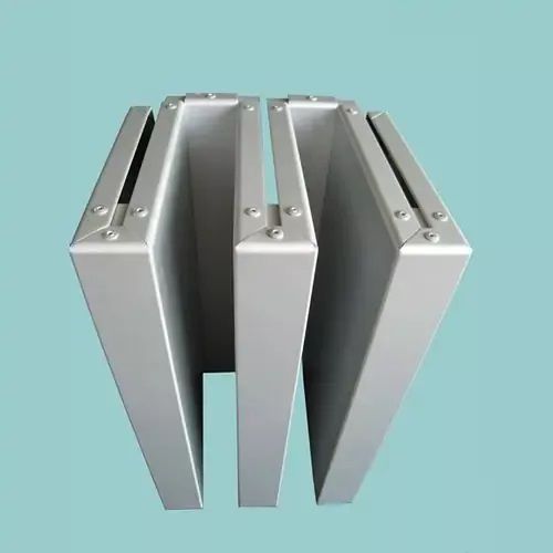 Pannello sandwich anima minerale - Shanghai Alubang Decorative Material Co., Ltd. - rivestimento in alluminio / per muro / per facciata