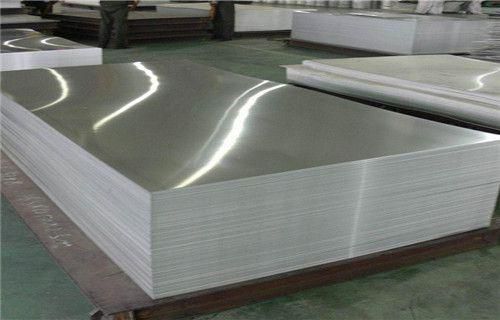 Lamiera in lega di alluminio - Zhu Xia Metal Products Co., Ltd. - per l'aeronautica