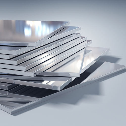 Lastra di alluminio - Zhu Xia Metal Products Co., Ltd. - per l'aeronautica