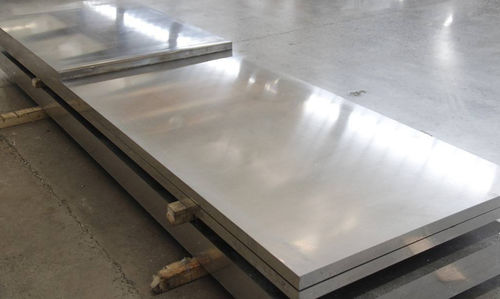 Lastra di lega di alluminio - Zhu Xia Metal Products Co., Ltd. - per l'aeronautica