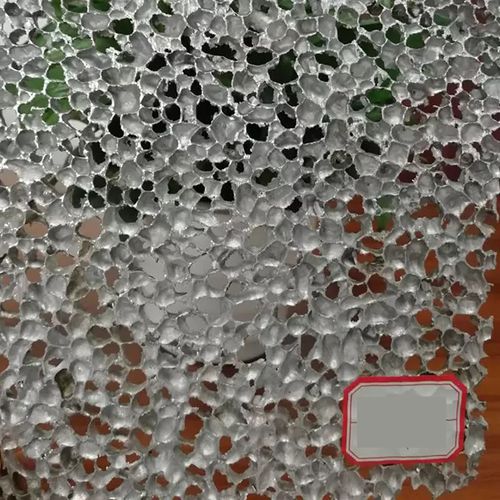 Schiuma di protezione per il settore edile - Zhu Xia Metal Products Co., Ltd. - in alluminio