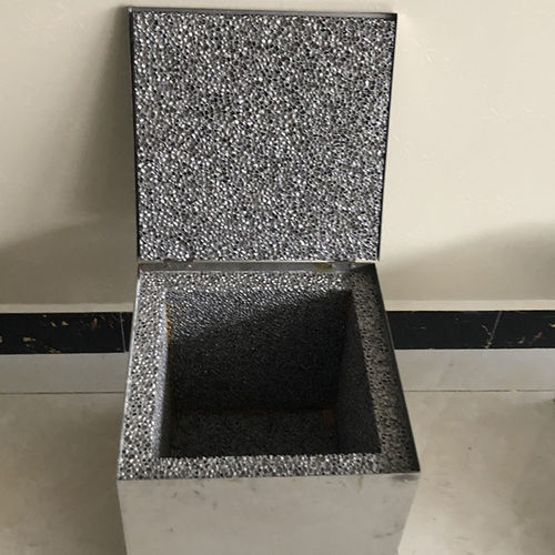 Schiuma di protezione di isolamento - Zhu Xia Metal Products Co., Ltd. - antiurto / per l'isolamento acustico / per il settore edile