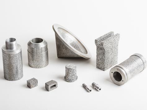 Schiuma conduttiva in alluminio - Zhu Xia Metal Products Co., Ltd.