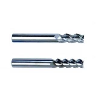 Fresa per alluminio - Zhu Xia Metal Products Co., Ltd. - a codolo / integrale / di sgrossatura