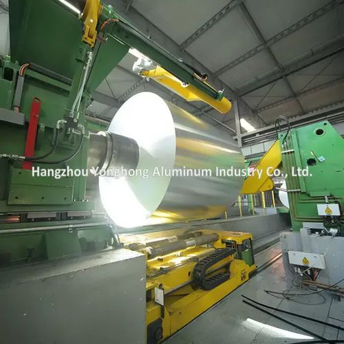 Foglio di alluminio - YH-1200 - Hangzhou Yonghong Nonferrous Metal Materials Co., Ltd.