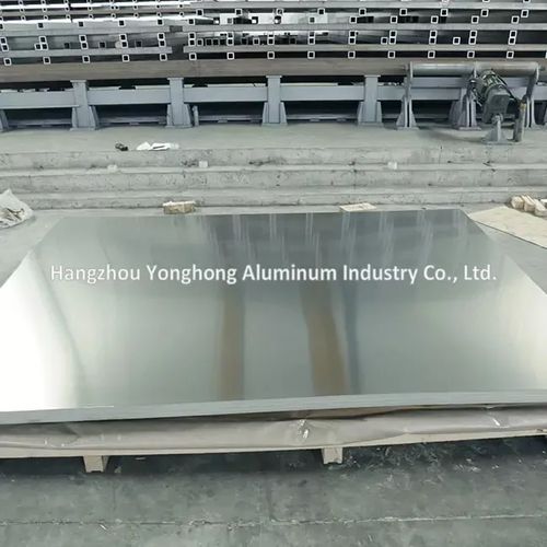 Bobina di alluminio - YH-3003 - Hangzhou Yonghong Nonferrous Metal Materials Co., Ltd.