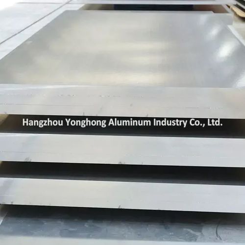 Lastra di alluminio - YH-6063 - Hangzhou Yonghong Nonferrous Metal Materials Co., Ltd.