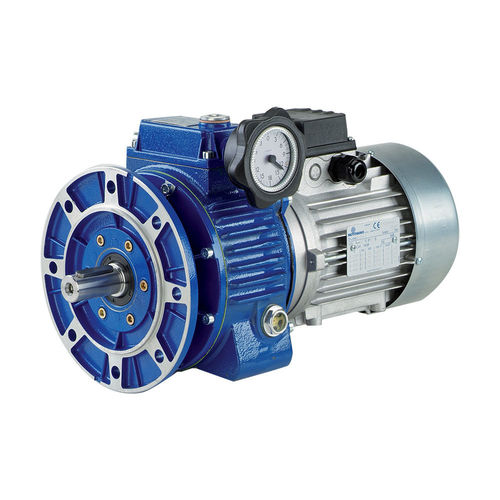 Variatore di velocità con flangia - S-TXF - MOTOVARIO - industriale / ATEX / compatto
