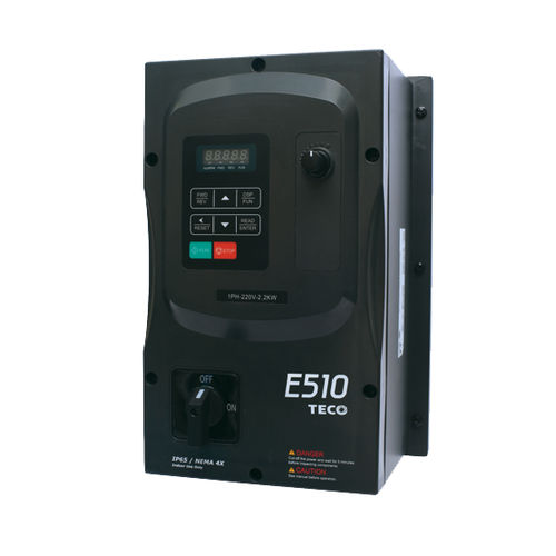 Comando di motore - E510 series - MOTOVARIO
