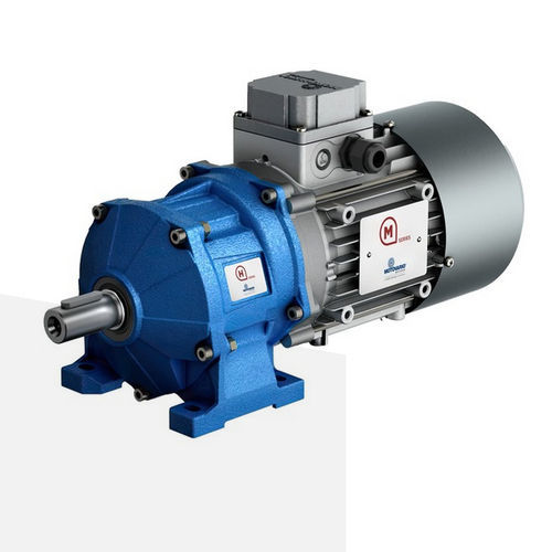 Riduttore a ingranaggi elicoidali - HA series - MOTOVARIO - coassiale / ad albero cavo / 500 - 1000 Nm
