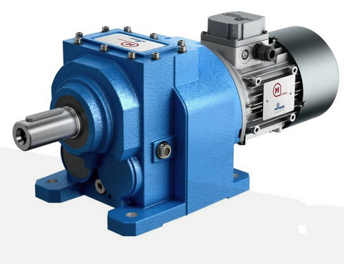 Riduttore a ingranaggi elicoidali - H series - MOTOVARIO - ad assi paralleli / ad albero cavo / > 10 kNm