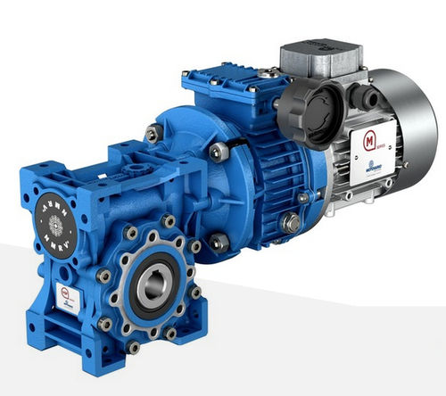 Variatore di velocità industriale - S+NMRV - MOTOVARIO