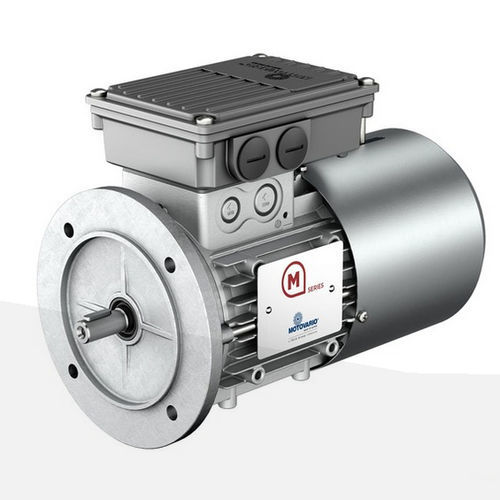 Motore asincrono - S - MOTOVARIO - monofase / IP55 / 4 poli