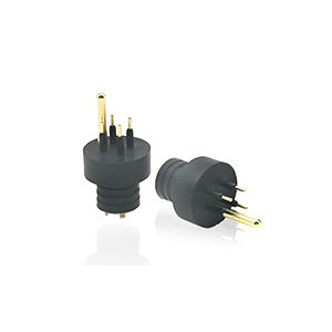 Connettore a tenuta stagna - SC18 series - Amissiontech Co., Ltd. - di alimentazione elettrica / circolare / a presa