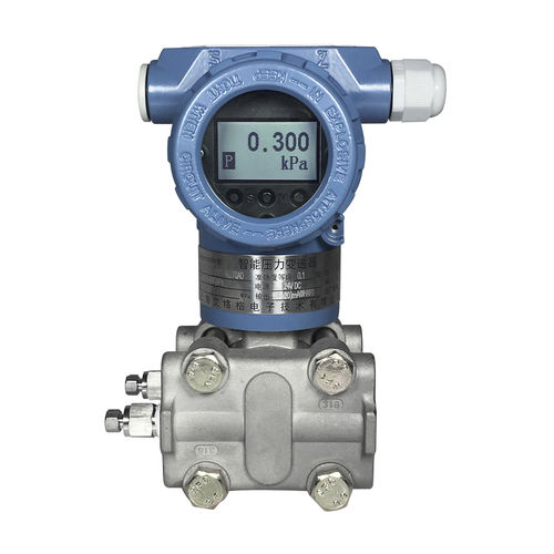 Trasmettitore di pressione differenziale - ASP2001B - Analog Systems (SH) Co., Ltd. - analogico / HART / per gas