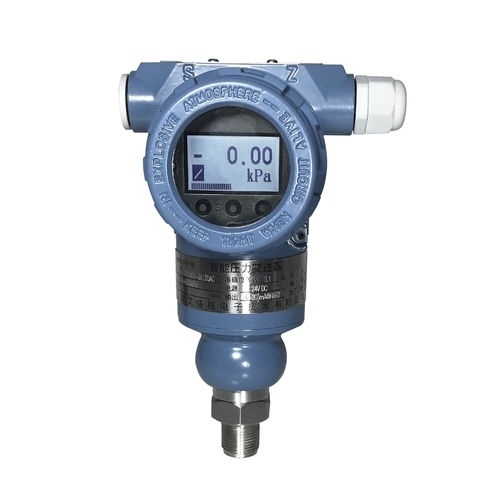 Trasmettitore di pressione assoluta - ASP2003B  - Analog Systems (SH) Co., Ltd. - analogico / HART / per gas