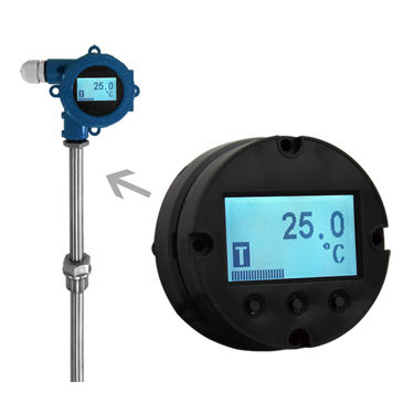 Trasmettitore di temperatura su testa di sonda - AST3003 - Analog Systems (SH) Co., Ltd. - RTD / con termocoppia / HART
